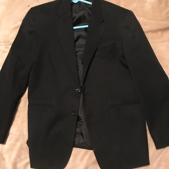 Men’s Black Blazer - Picture 1 of 3